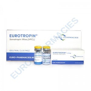 Eurotropin – 100 ui – 10 fiale – Euro Farmacie – USA Domestic